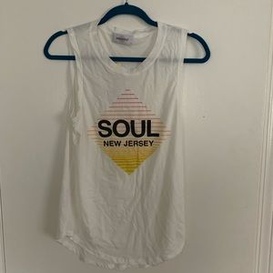 SoulCycle New Jersey Tank